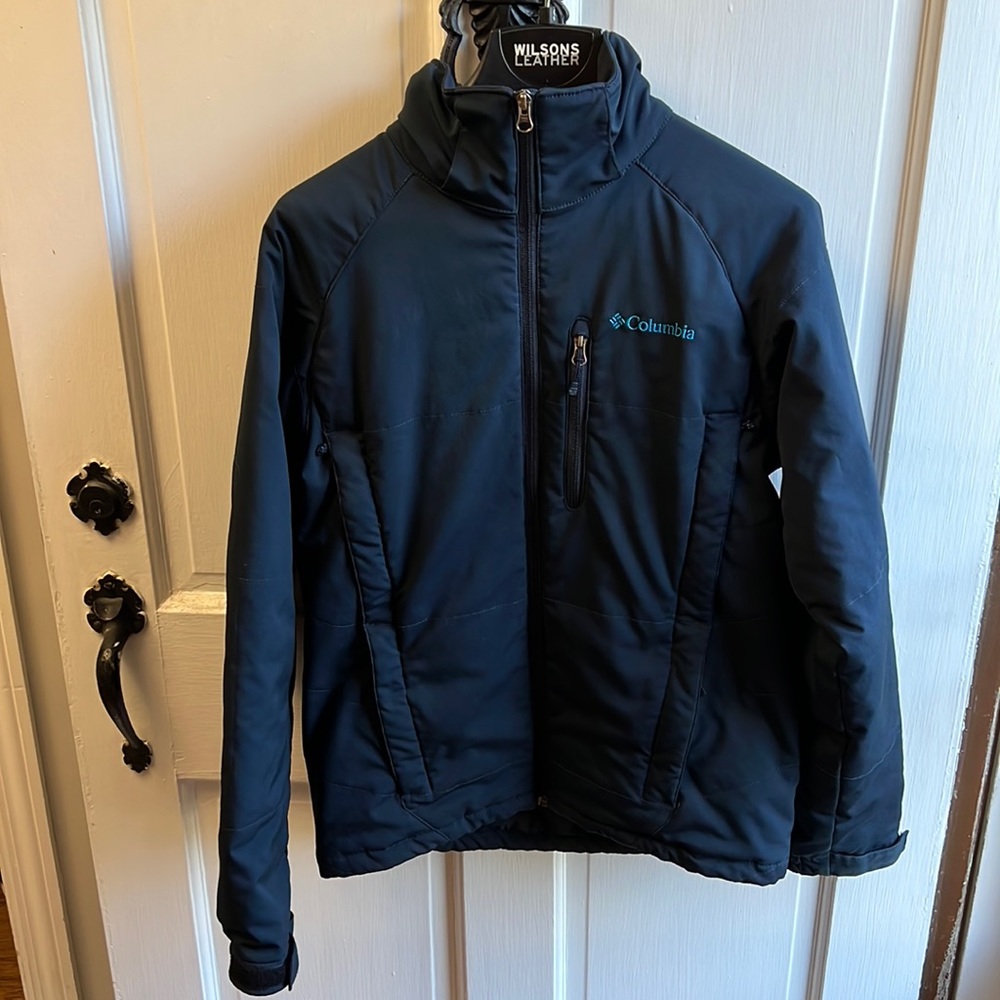 Columbia Insulated Omni-Shield Softshell